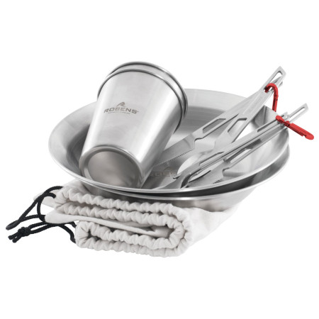 Sada nádobí Robens Sierra Steel Meal Set