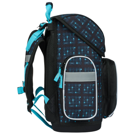 Školní batoh pro 1. stupeň Baagl Školní aktovka Ergo