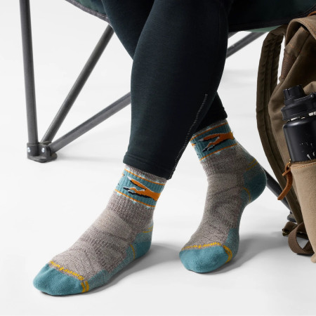 Ponožky Smartwool Women's Hike Light Cushion Fox Meadow Mi