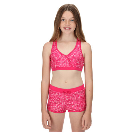 Dětské plavky Regatta Hosanna Swim Top