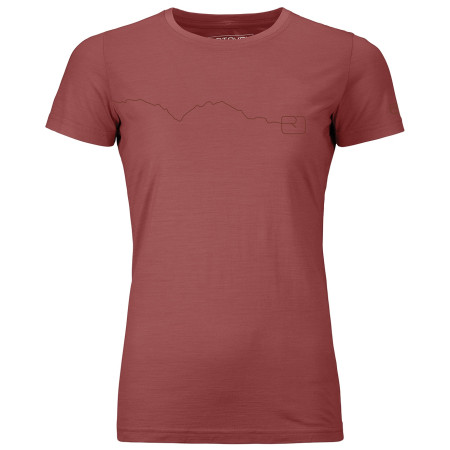 Dámské triko Ortovox 120 Tec Mountain T-Shirt W