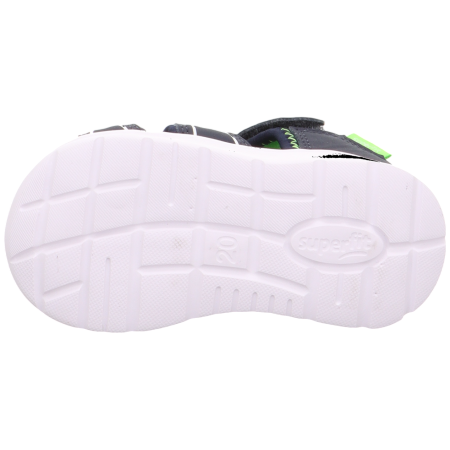 Dětské boty Superfit Wave Blue