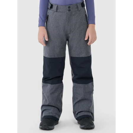 Dětské kalhoty 4F TROUSERS FNK M0960