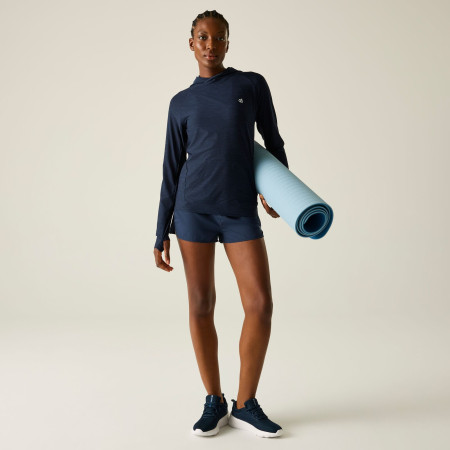 Dámské triko Dare 2b Sprint Cty Hoodie