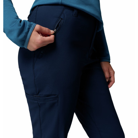 Dámské kalhoty Columbia Back Beauty™ Warm Softshell Pant