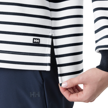 Dámská mikina Helly Hansen W Capri Sweatshirt