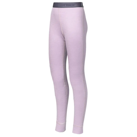 Dětské funkční spodky Sensor Merino DF Junior Mystic Violet