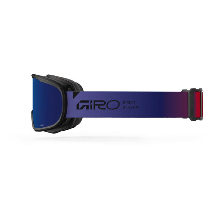 Lyžařské brýle Giro Roam Red/Blue Faded-Grey Cobalt/Yellow (2skla)