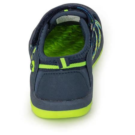 Dětské sandály Bugga Tiki Dark Blue/Green