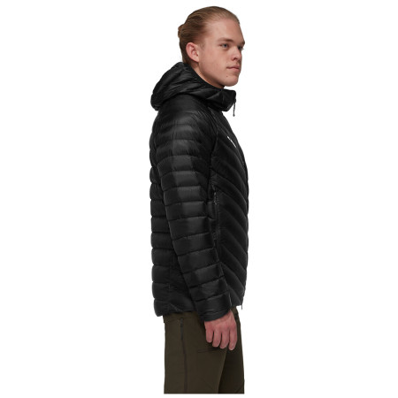 Pánská bunda Mammut Broad Peak IN Hooded Jacket Men