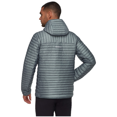 Pánská bunda Mammut Broad Peak Light IN Hooded Jacket Men