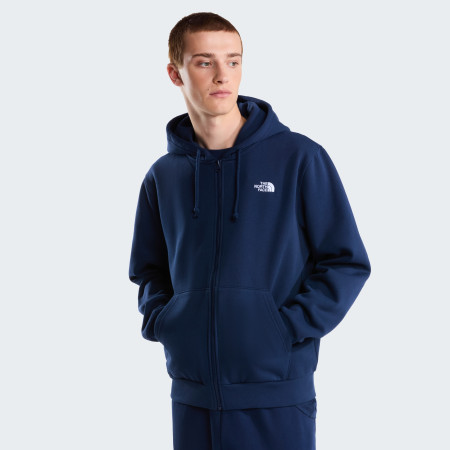 Pánská mikina The North Face M Evolution Simple Dome Regular Full Zip