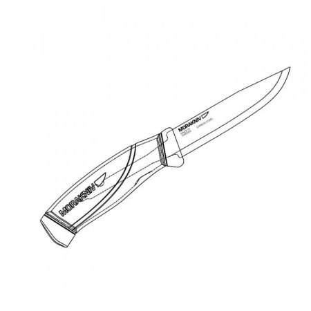 Nůž Morakniv Companion (C)