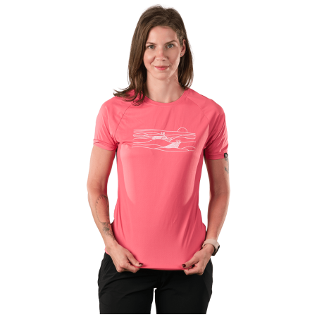 Dámské funkční triko Northfinder Isadora