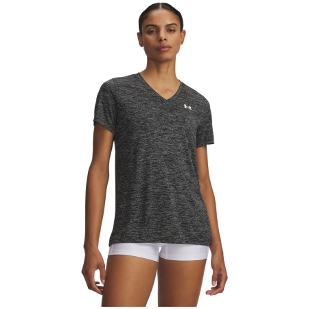 Dámské funkční triko Under Armour Tech SSV - Twist