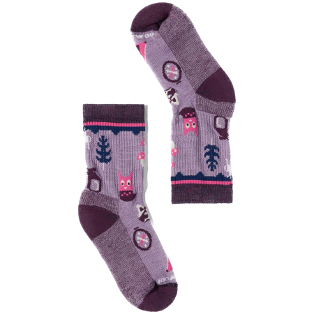 Dětské ponožky Smartwool Kids' Hike Light Cushion Critter Cache C