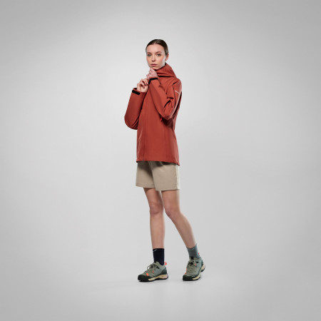 Dámská softshellová bunda Salewa Puez Gtx 3L Epe Jacket W