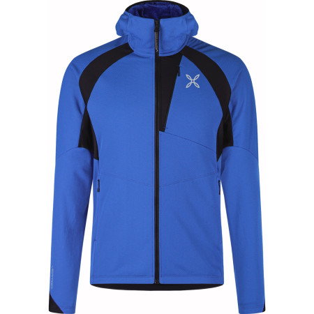 Pánská funkční mikina Montura Vertigo Octa Hooded Maglia