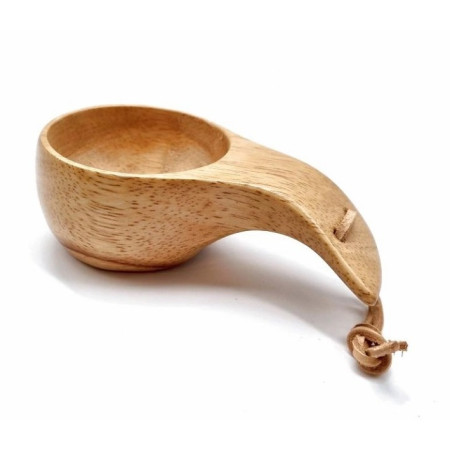 Dřevěná kuksa Stabilotherm Moose 1,2 dl