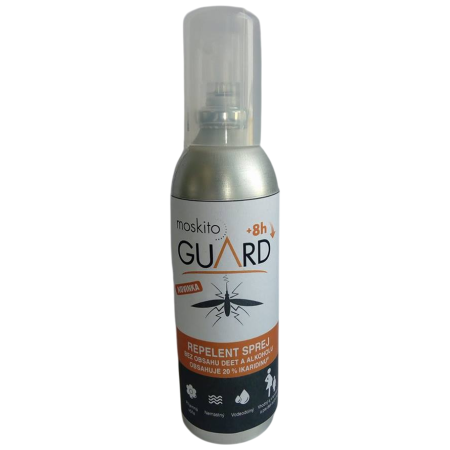 Repelent Moskito Guard 75 ml