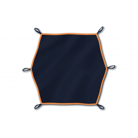 Podlážka Trimm Foot print pioneer