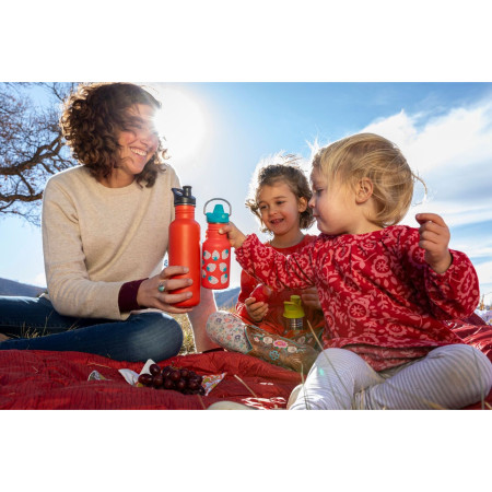 Dětská lahev Klean Kanteen Classic Sippy 355 ml