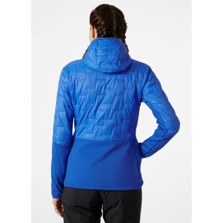 Dámská bunda Helly Hansen W Lifaloft Hybrid Insulator Jk