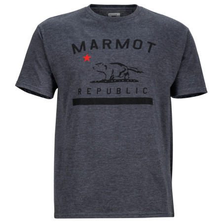 Pánské triko Marmot Marmot Republic Tee SS