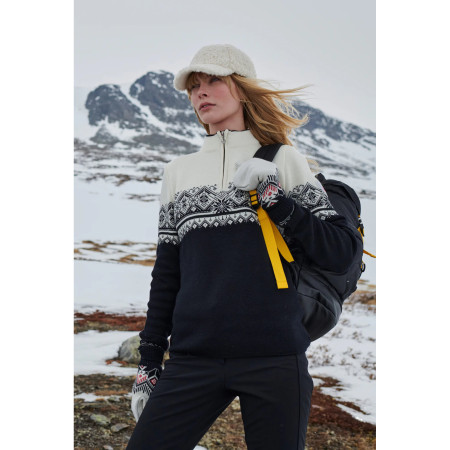 Dámský svetr Dale of Norway Moritz Fem Sweater