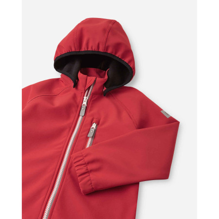 Dětská softshellová bunda Reima Vantti