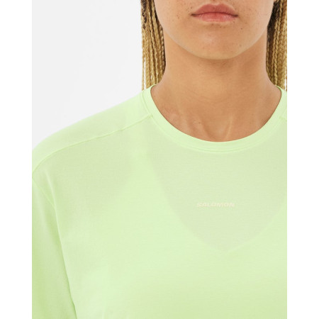 Dámské triko Salomon Trackline SS Tee
