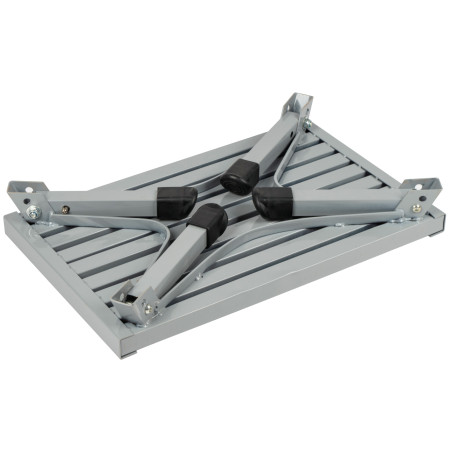 Protiskluzový schůdek Bo-Camp Step-up single foldable non skid