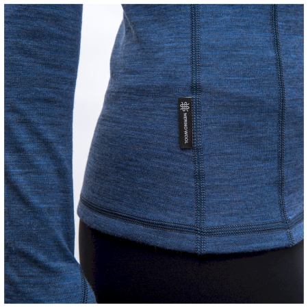 Dámské funkční triko Sensor Merino Bold dl.rukáv