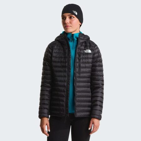 Dámská péřová bunda The North Face W Bettaforca Lt Down Hoodie