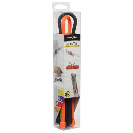 Set Nite Ize Gear Tie Multi Box