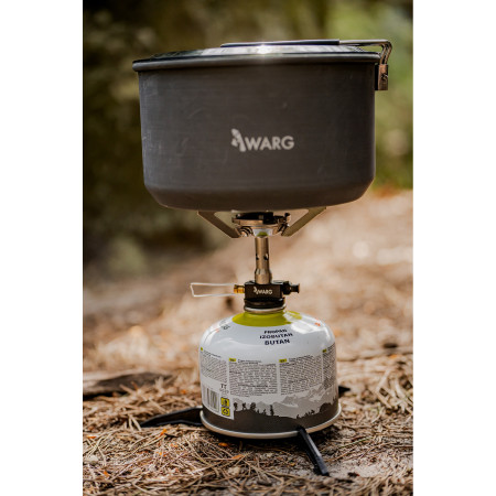 Stabilizátor na kartuši Warg Stable