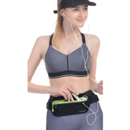 Pouzdro na telefon Swissten WAIST BAG