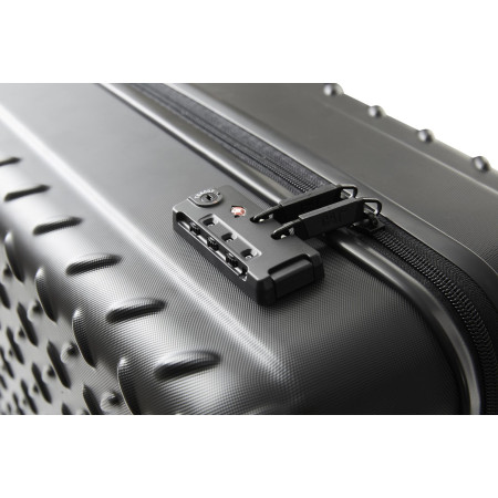 Cestovní kufr Caterpillar CAT Industrial Plate L