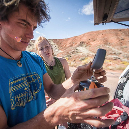 Digitální váha na kartuše Jetboil JetGauge