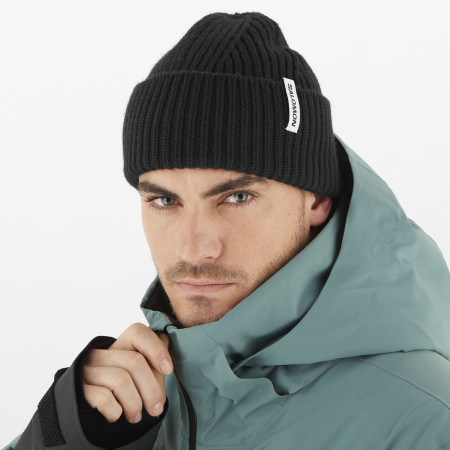 Čepice Salomon Snowbird Beanie U