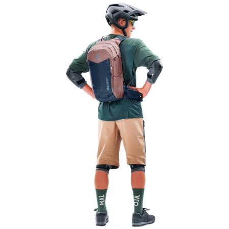 Cyklistický batoh Deuter Compact 14+3