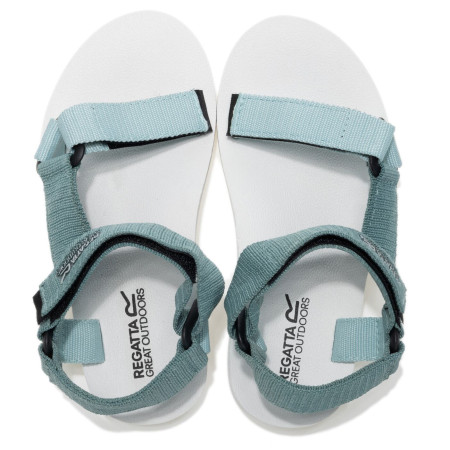 Dětské sandály Regatta Vendeavour Sandal Jnr IvyMossOMist