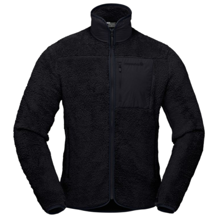 Pánská mikina Norrona femund warm3 Jacket