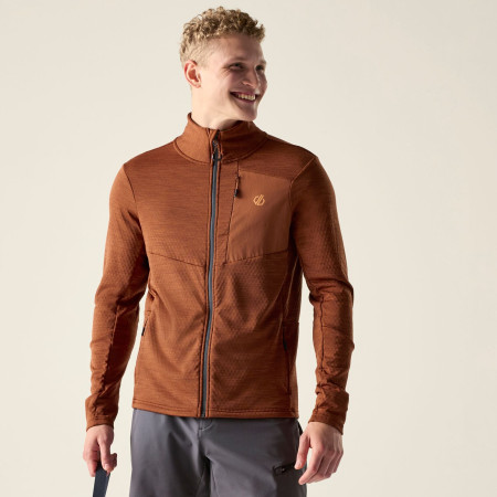 Pánská mikina Dare 2b Venture Stretch Midlayer