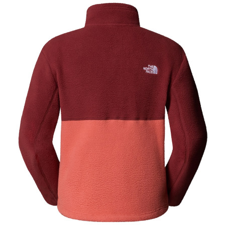 Dámská mikina The North Face W Yumiori 1/4 Zip