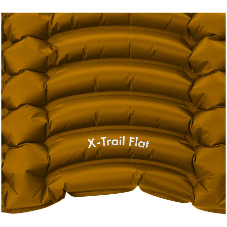 Nafukovací karimatka Warg X-Trail Flat