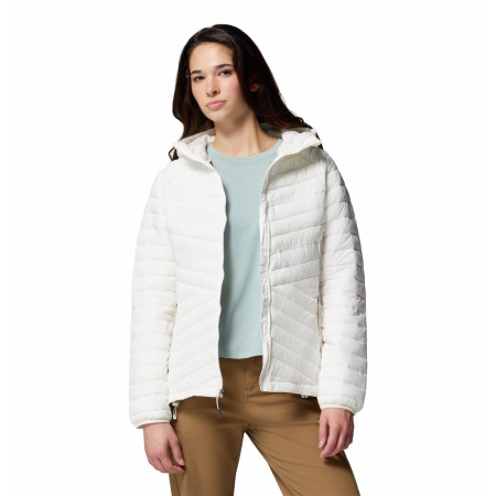 Dámská bunda Columbia Powder Pass™ III Hybrid Hdd Jkt