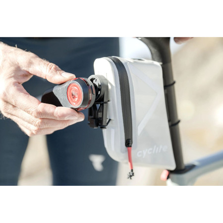 Podsedlová brašna Cyclite Saddle Bag Nano / 01