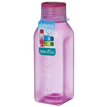 Láhev Sistema Square 475ml