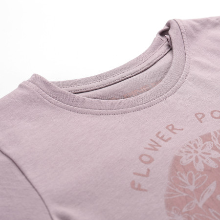 Dětské triko Alpine Pro Termeso 2 Quail